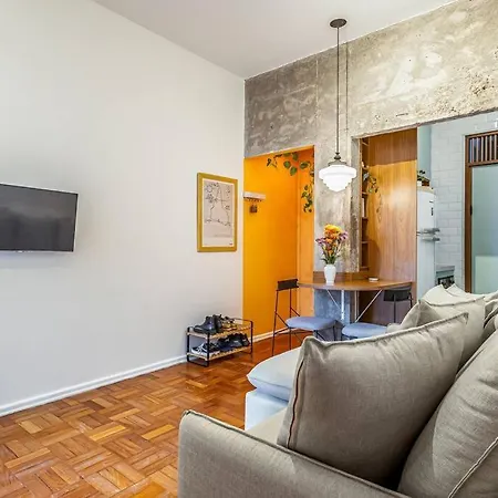 Casa charmosa em Ipanema na quadra da praia!-3